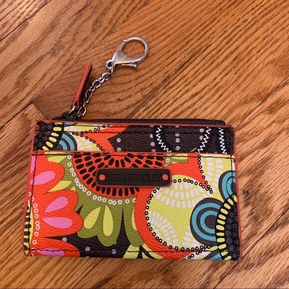 Vera Bradley change purse - Picture 1 of 3